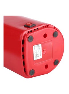 Cyber Relia Mini Electric Popcorn Maker 1200.0 W RH-903 Red/Clear/Black  - Image 4