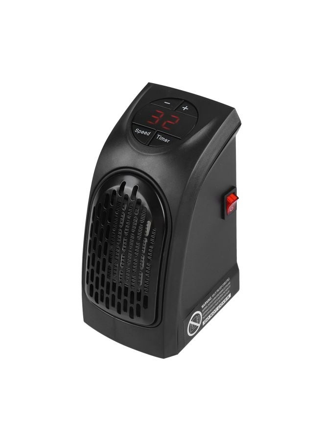Portable Mini Room Heater 500W 500 W XD06136 Black  - Image 4