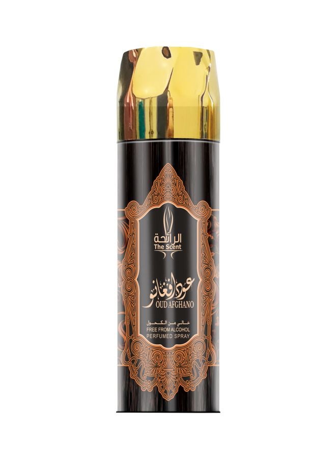 ذا سينت بخاخ عطر عود أفغانو 200ملليلتر 