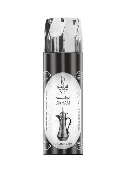 Dirham Perfumed Spray 200ml