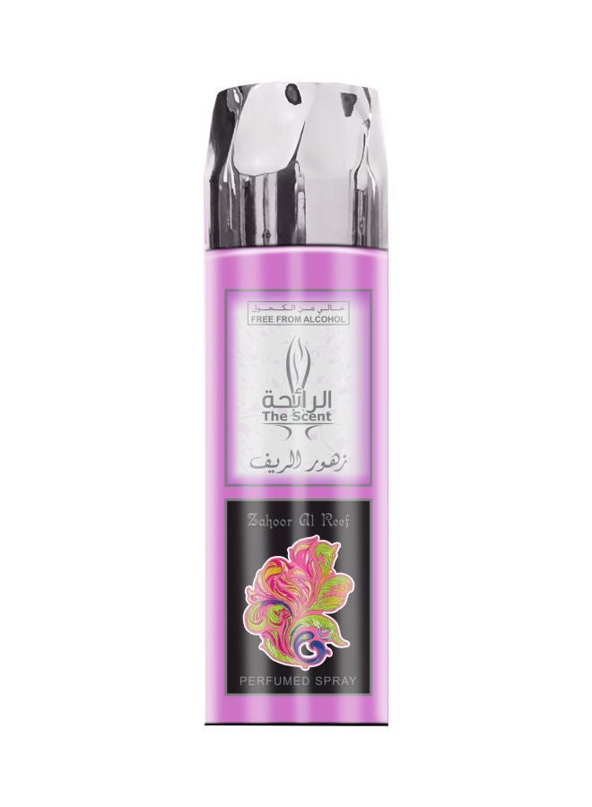 ذا سينت بخاخ عطر زهور الريف 200ملليلتر 
