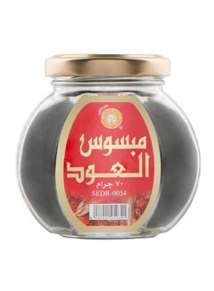 Sedr Al-Khaleej Perfumes Al Oud Mabsoos 70grams 