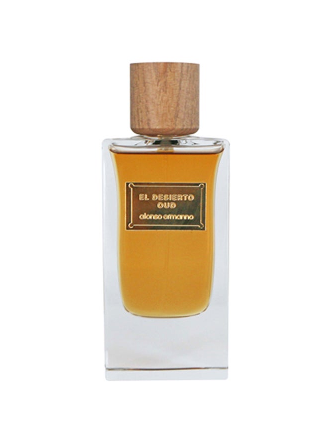 Alonso Ermanno EL Desierto Oud 60ml  - Image 1