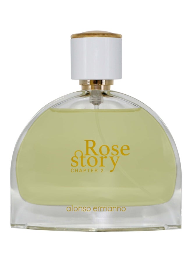 Alonso Ermanno Rose Story Chapter 2 EDP 100ml 