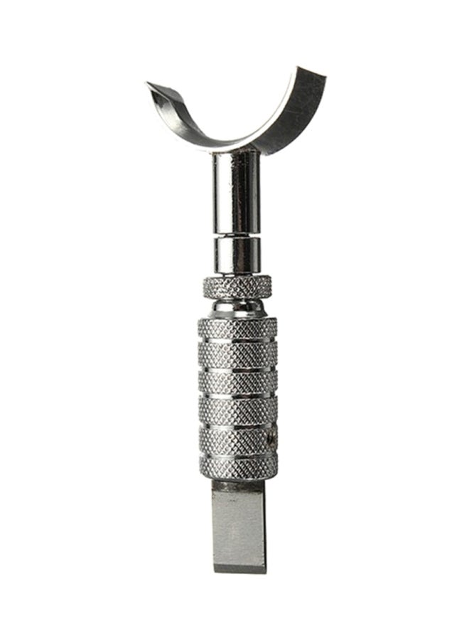 Leather Carving Equipment Silver - Image 1