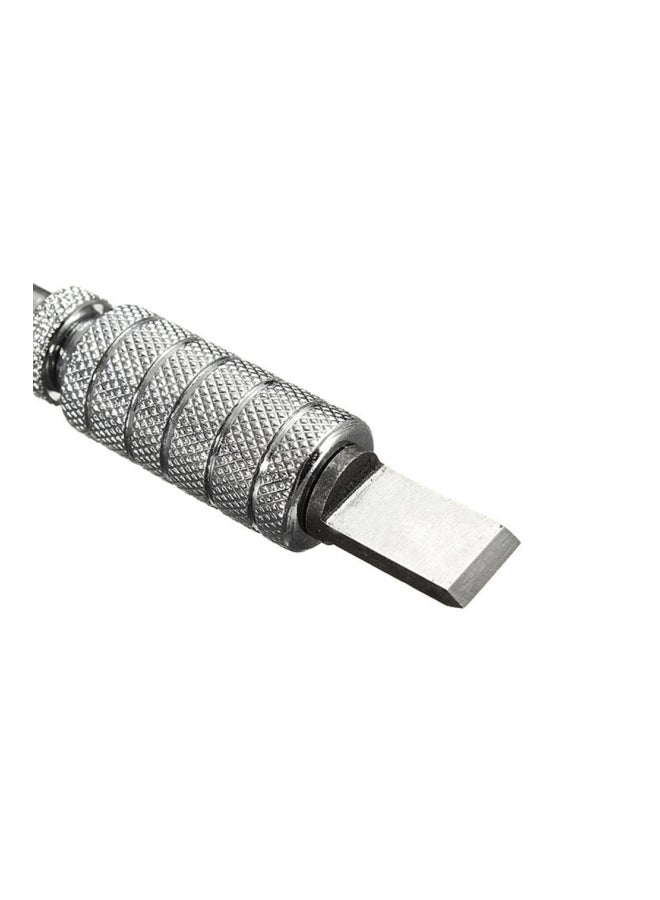 Leather Carving Equipment Silver - Image 3