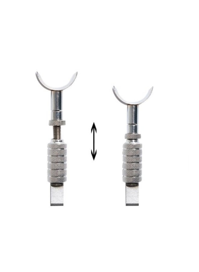 Leather Carving Equipment Silver - Image 4