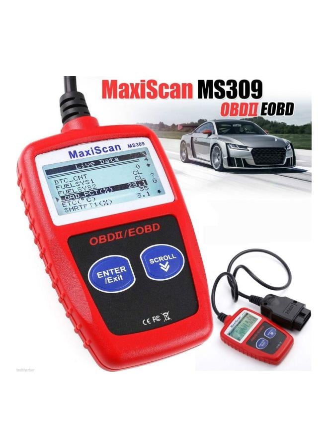 Generic Universal Diagnostic Tool Car Tester  - Image 2