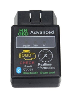 ELM327 Bluetooth Car Fault Detector