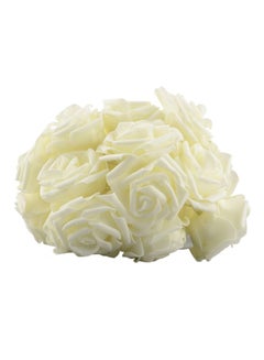 Generic 20-LED Rose Light White  - Image 1