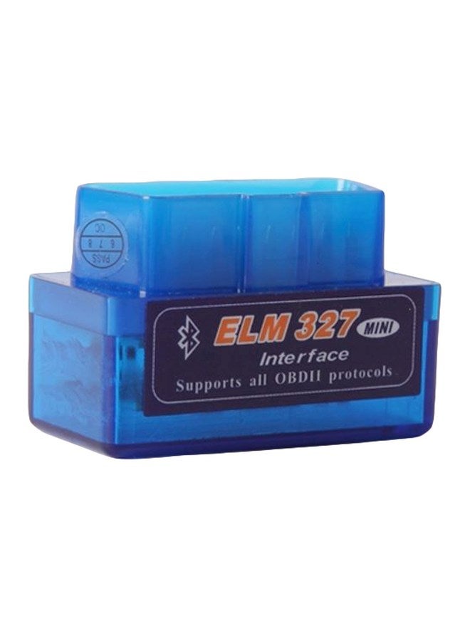 ELM Bluetooth Errors Diagnostic Scanner 