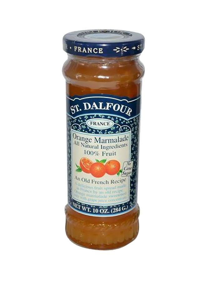 St.Dalfour Orange Fruit Jam 284grams 