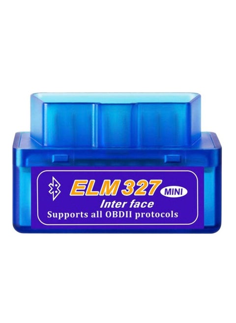 Bluetooth Car Diagnostic Interface Scanner