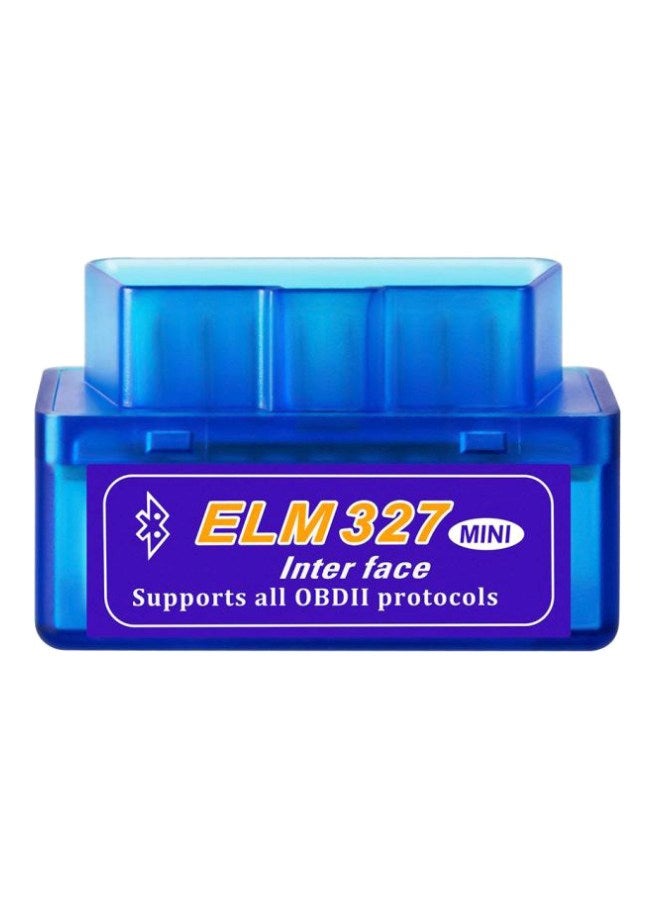 ELM Bluetooth Car Diagnostic Interface Scanner 