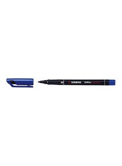 Permanent Marker Blue