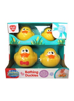 4-Piece Bathing Ducky Set - v1564829911/N28906098A_1