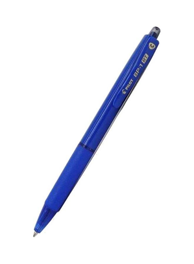 بايلوت قلم حبر جاف أزرق