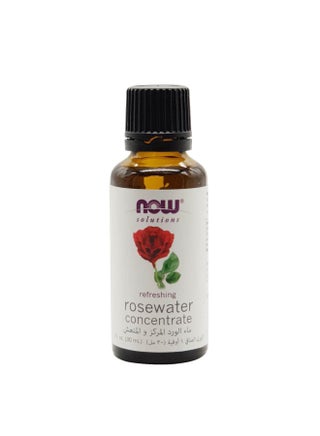 Rosewater Concentrate Essential Oil Clear 30ml - v1564829933/N28939223A_1