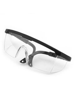 OUTAD Semi-Rimless Shield Safety Glasses  - Image 4