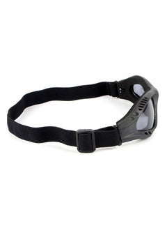 OUTAD Full Rim Shield Safety Glasses  - Image 3