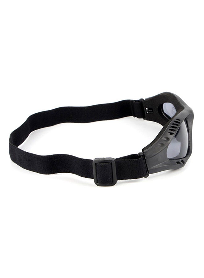 OUTAD Full Rim Shield Safety Glasses  - Image 3