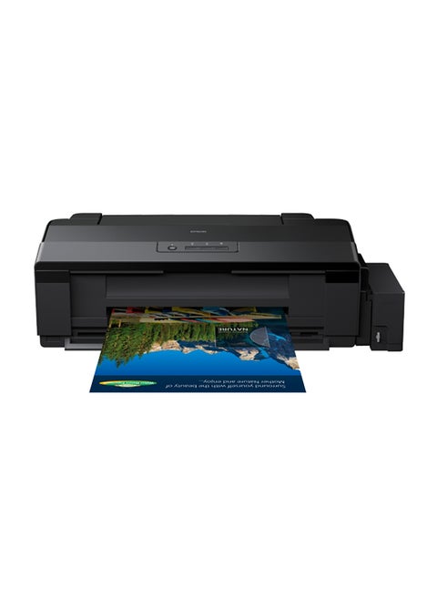 Ecotank L1800-A3 Inkjet Single Function Ink Tank A3 Photo Printer Black