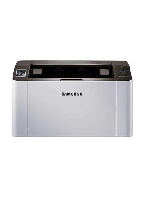 Xpress SL-M2020W Laser Printer With Wifi Function Grey/Black