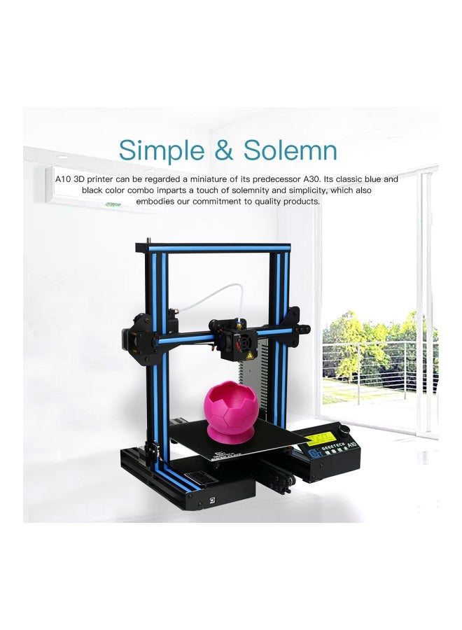 Geeetech Printer DIY Kit Blue/Black - Image 2