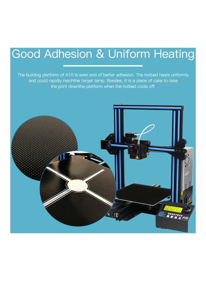 Geeetech Printer DIY Kit Blue/Black - Image 4