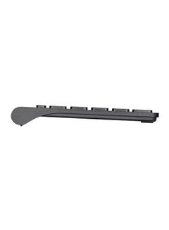 LW Ultra Slim Wireless Keyboard And Mouse Set Black  - Image 4