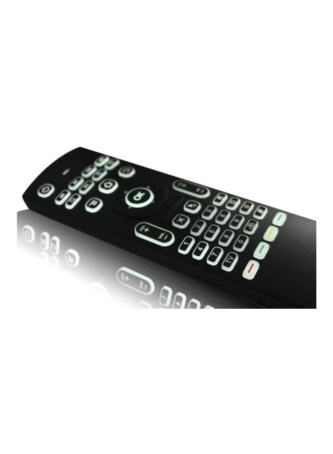 LW MX3 Wireless Remote Control Black - Image 4