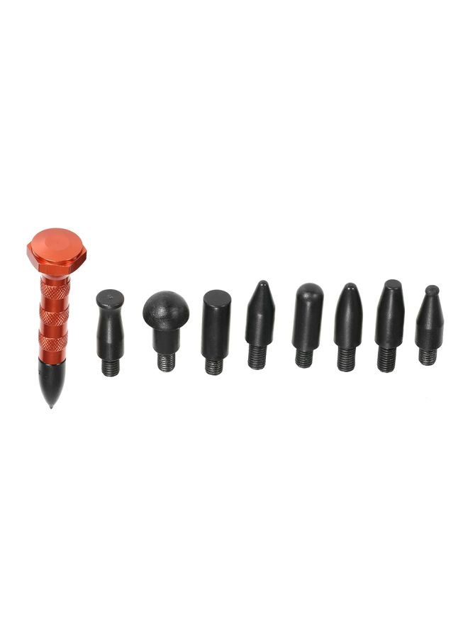 9-Piece Dent Repair And Removing Tool Head - Image 2
