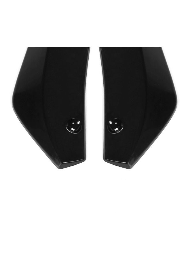 Generic 2-Piece Rear Bumper Set  - Image 5