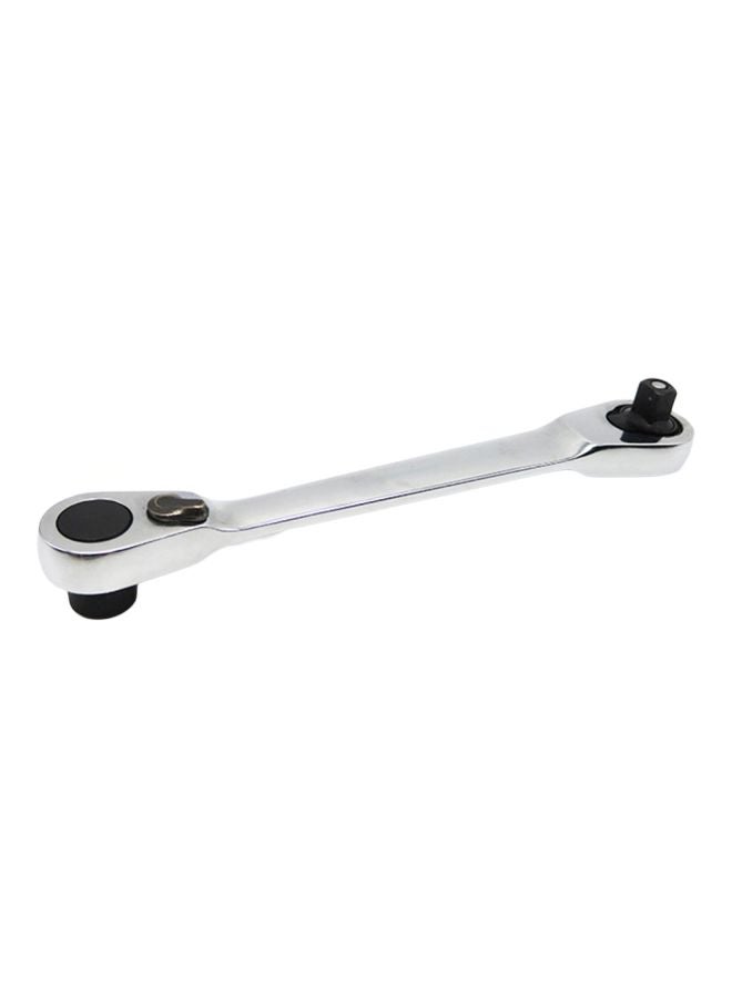 Alloy Wrench Spanner Silver/black 0.1kg - Image 1