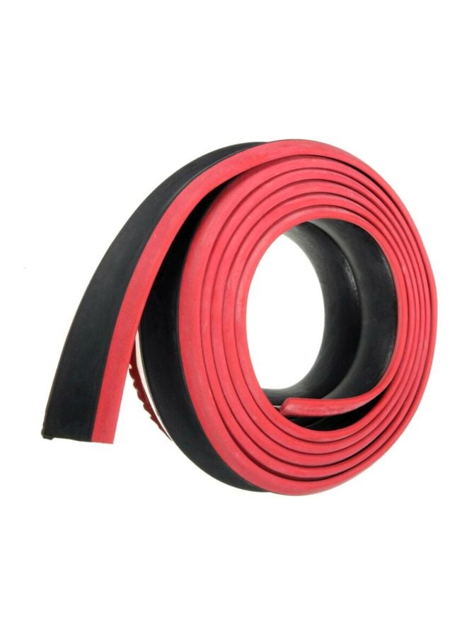 Generic Rubber Bumper Protective Stripe  - Image 1