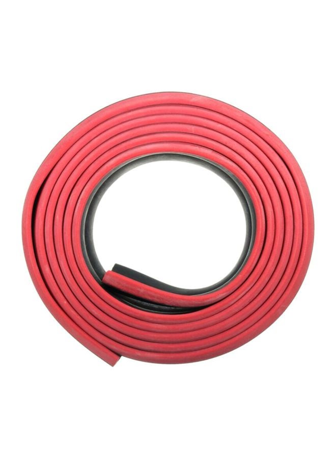 Generic Rubber Bumper Protective Stripe  - Image 3