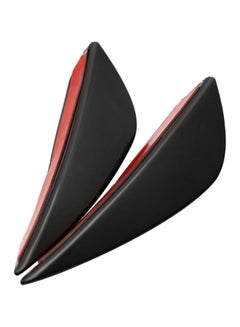 Generic 4-Piece Carbon Fiber Front Bumper  - Image 4