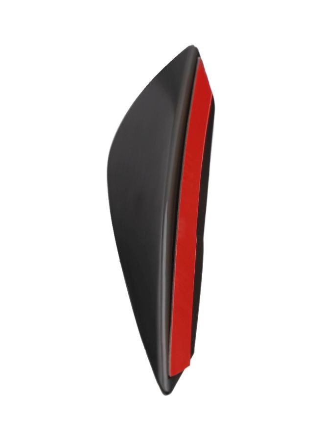 Generic - 4-Piece Carbon Fiber Front Bumper - Image 1
