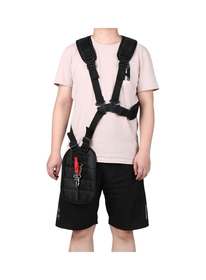 Generic Double Shoulder Trimmer Harness Strap  - Image 2