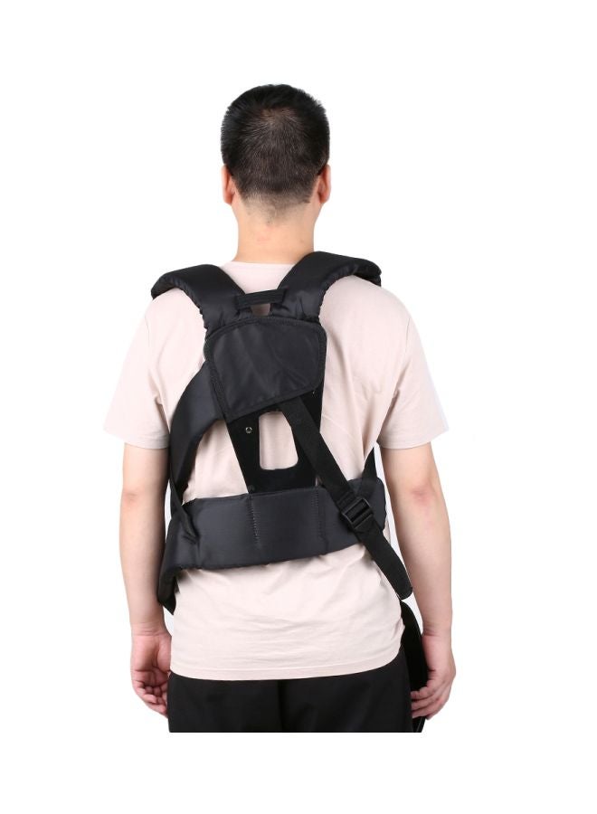 Generic Double Shoulder Trimmer Harness Strap  - Image 5