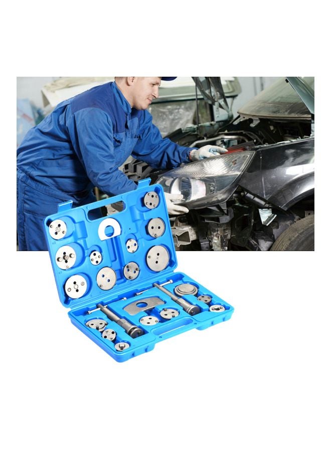 Generic 22-Piece Brake Tool Kit With Gloves  - Image 2