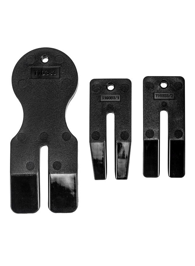 3-Piece Car Door Panel Remover Tool Set - Image 1