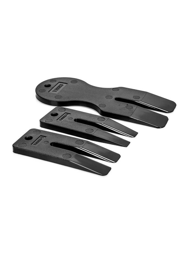 3-Piece Car Door Panel Remover Tool Set - Image 3