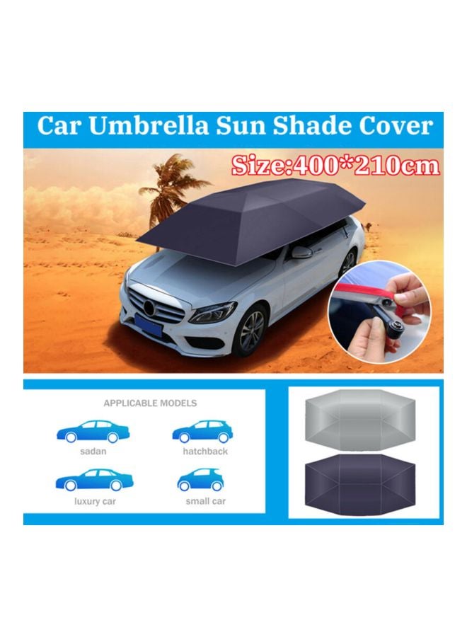 Generic - Car Umbrella Sunshade Cover - Image 1