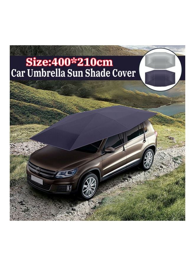 Generic - Car Umbrella Sunshade Cover - Image 1