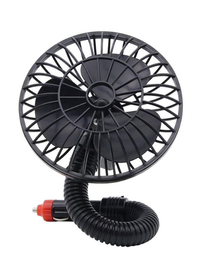 Generic Portable Electric Fan For Car  - Image 1