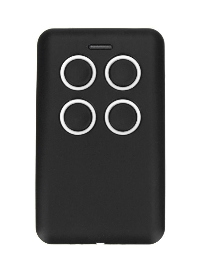Generic 4 Button Universal Garage Door Remote  - Image 1