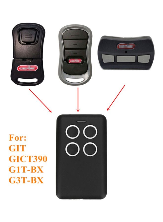 Generic 4 Button Universal Garage Door Remote  - Image 5