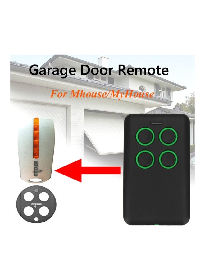 4 Button Universal Garage Door Remote - Image 3