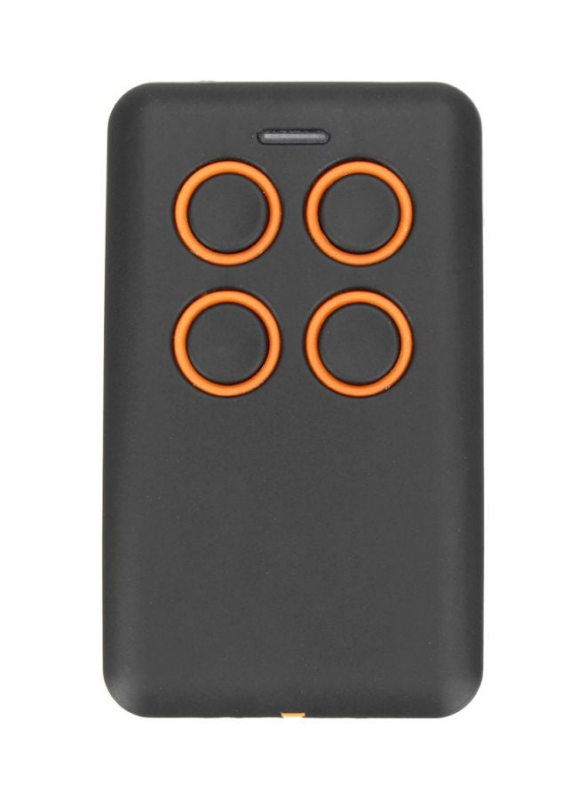 4 Button Universal Garage Door Remote - Image 1